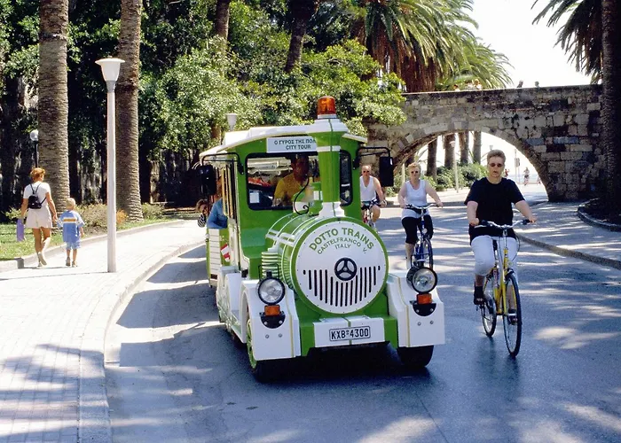 ホテル Cosmopolitan コス・タウン