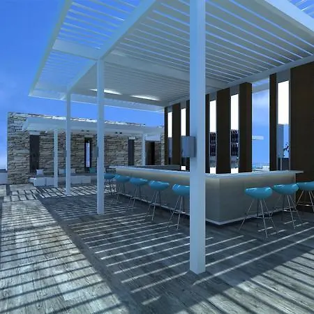 Otel Cosmopolitan İstanköy