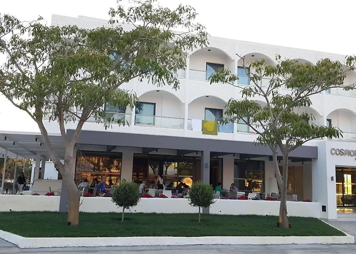 Отель Cosmopolitan 4*