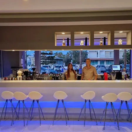 Hotel Cosmopolitan Kos-Stadt
