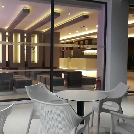 Cosmopolitan Hotel