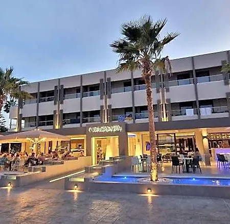 Cosmopolitan 4* Città di Kos
