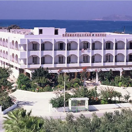 Hotel Cosmopolitan 4*