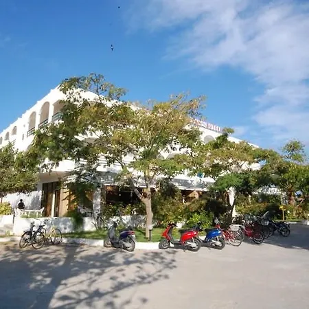 Hotel Cosmopolitan Kos Town