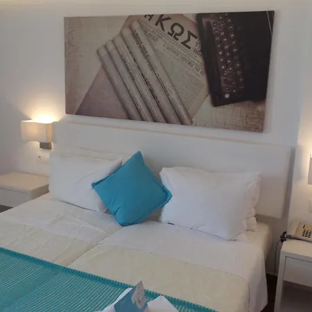 Hotel Cosmopolitan Kos By