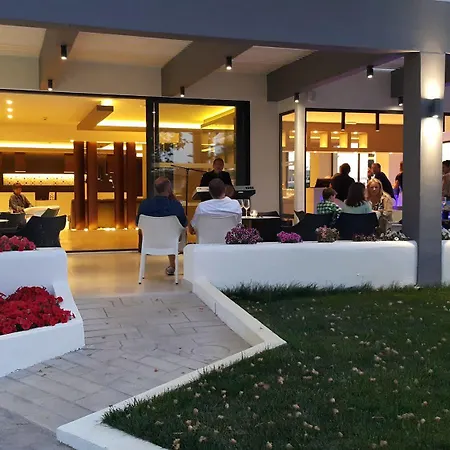Cosmopolitan 4* Città di Kos