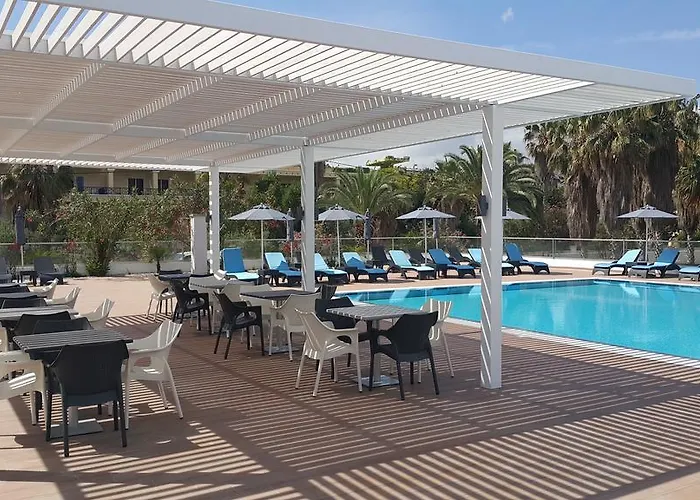 Cosmopolitan 4* Kos-stad