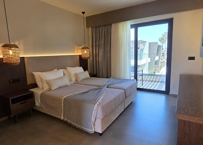 Otel Cosmopolitan İstanköy