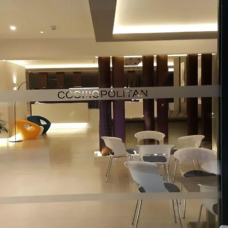 Hotel Cosmopolitan Miasto Kos