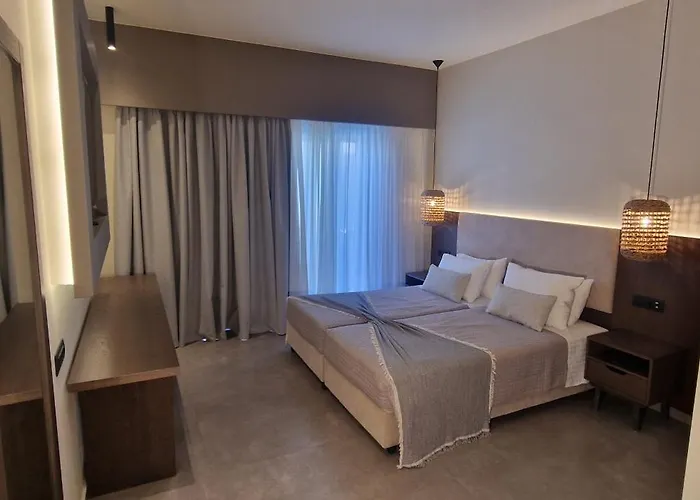 Cosmopolitan Hotel Miasto Kos