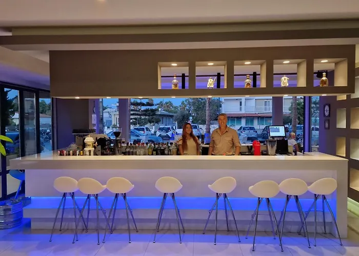 Hotel Cosmopolitan Miasto Kos