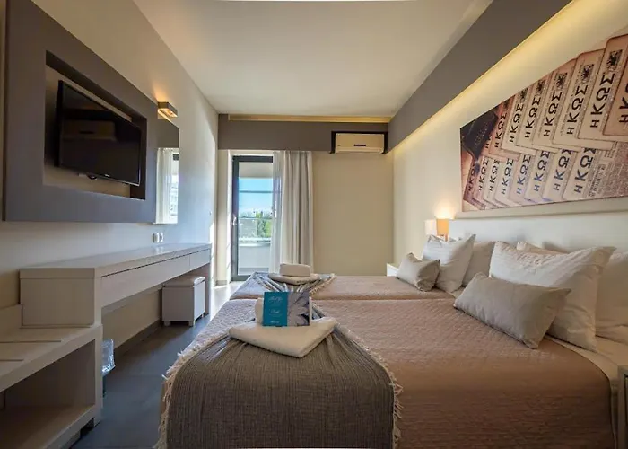 Hotel Cosmopolitan Miasto Kos