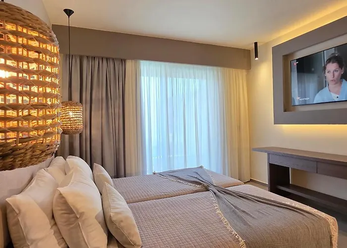 Cosmopolitan Hotel Miasto Kos