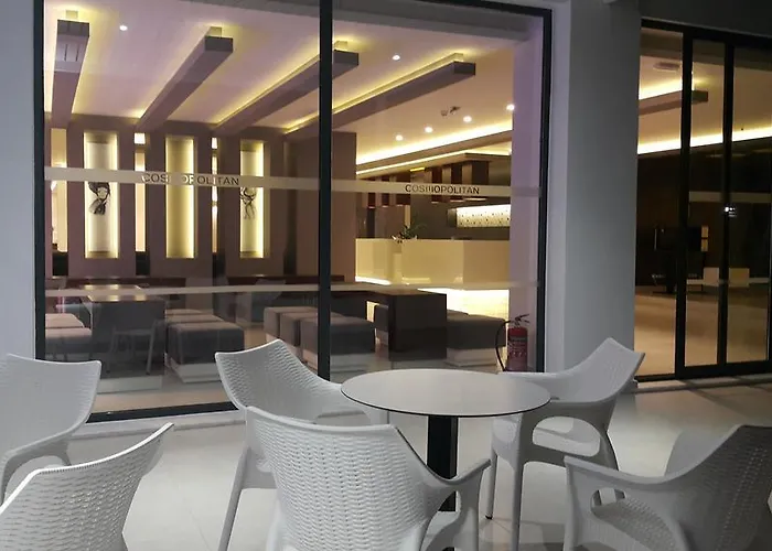 Cosmopolitan Otel