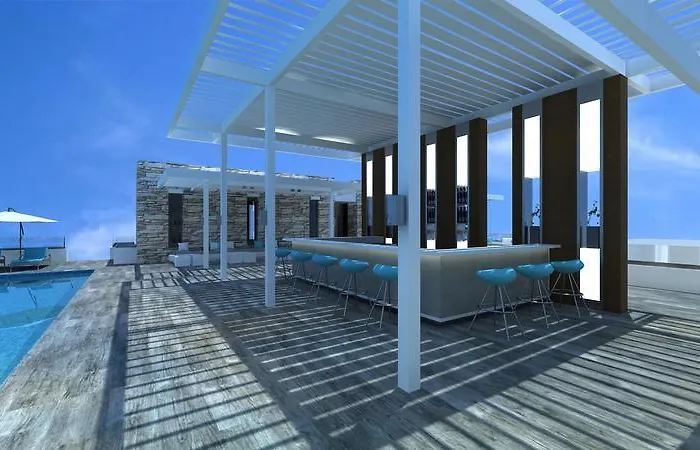 Hotel Cosmopolitan Miasto Kos