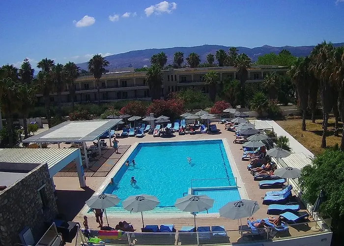 Cosmopolitan Hotel Miasto Kos